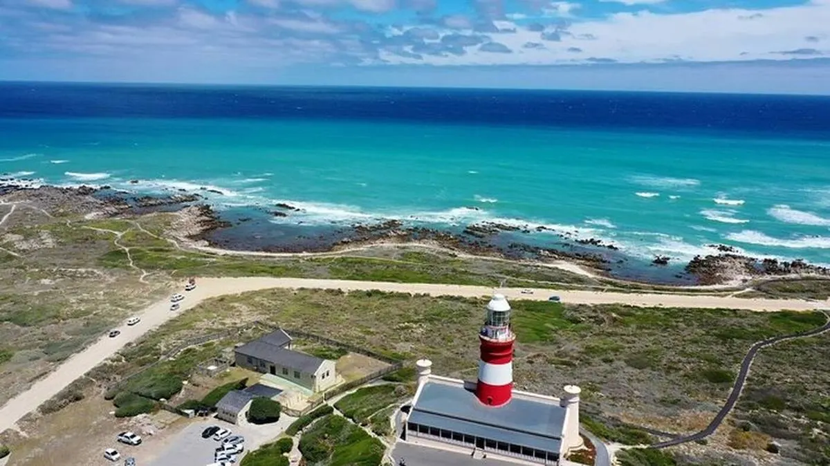 Cape Agulhas Day Trip — Stand at the Southernmost Tip of Africa — Cape Agulhas, Western Cape