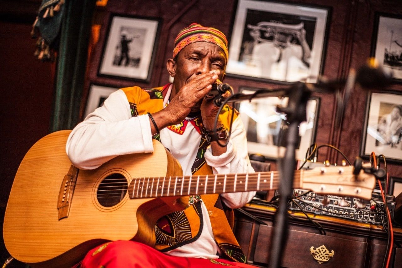 Cape Town Township Jazz & Street Food Trail — Cape Town