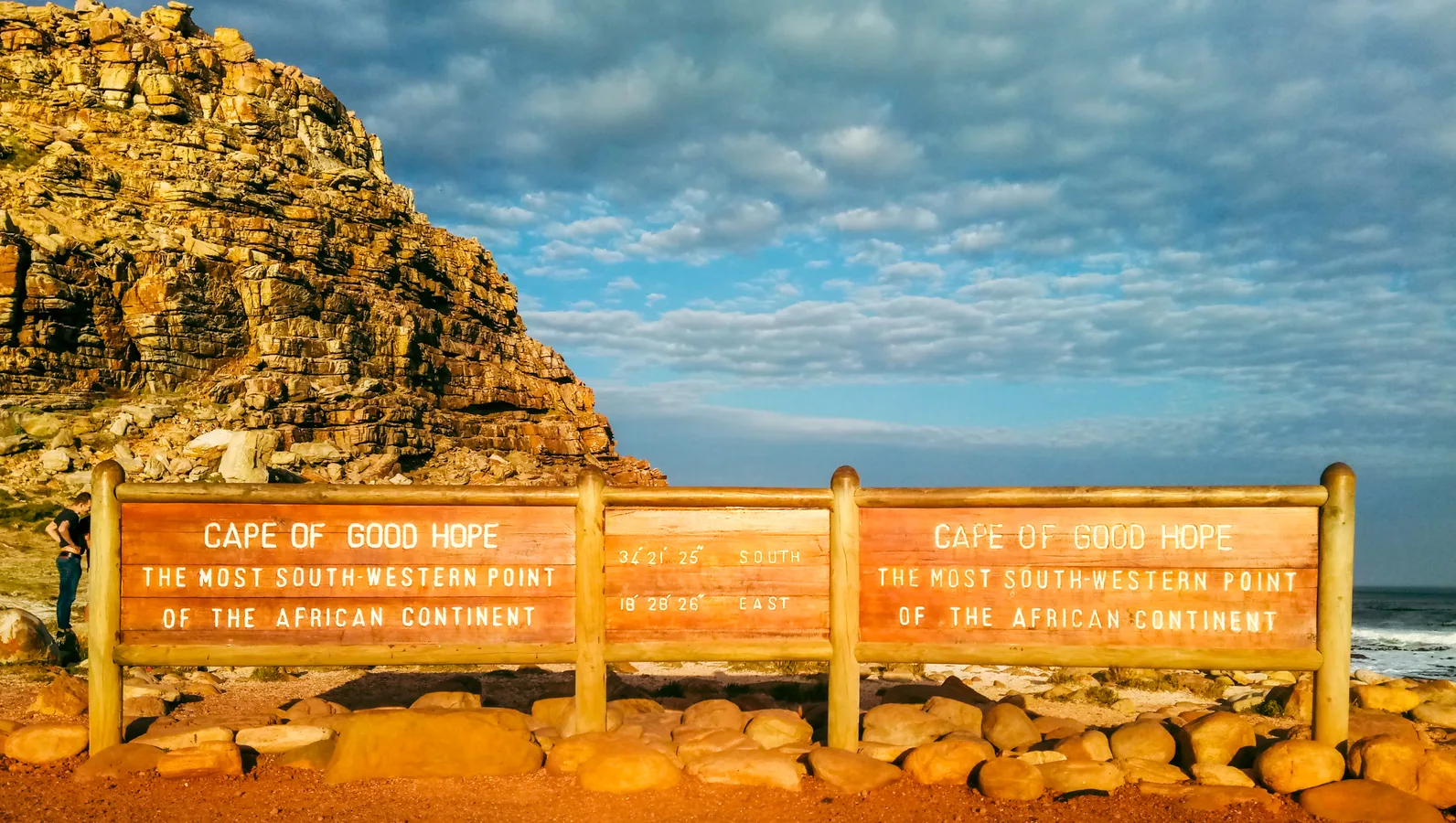 Private Cape of Good Hope & Cape Point Tour