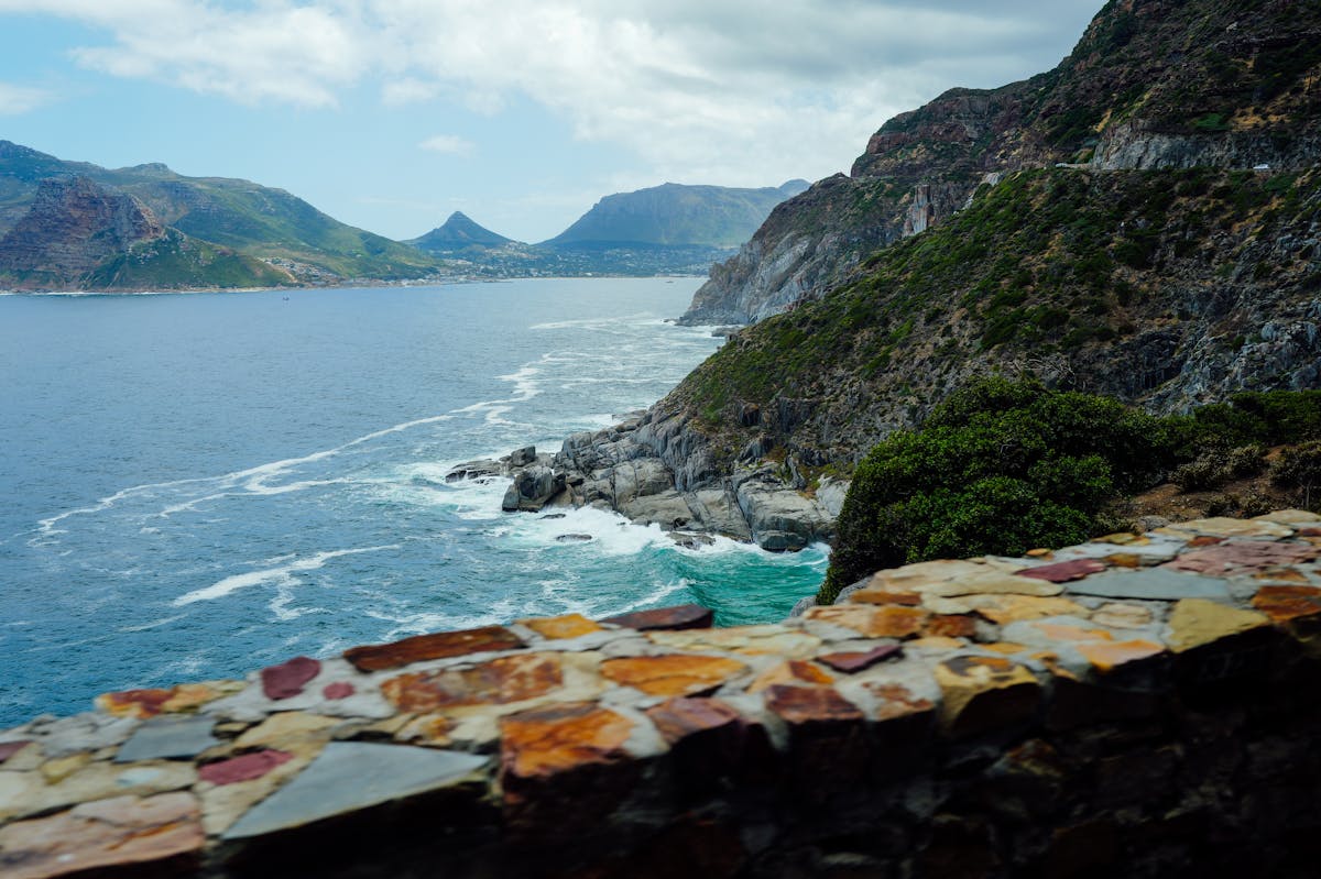 Cape Peninsula & Penguin Colony — Cape Peninsula
