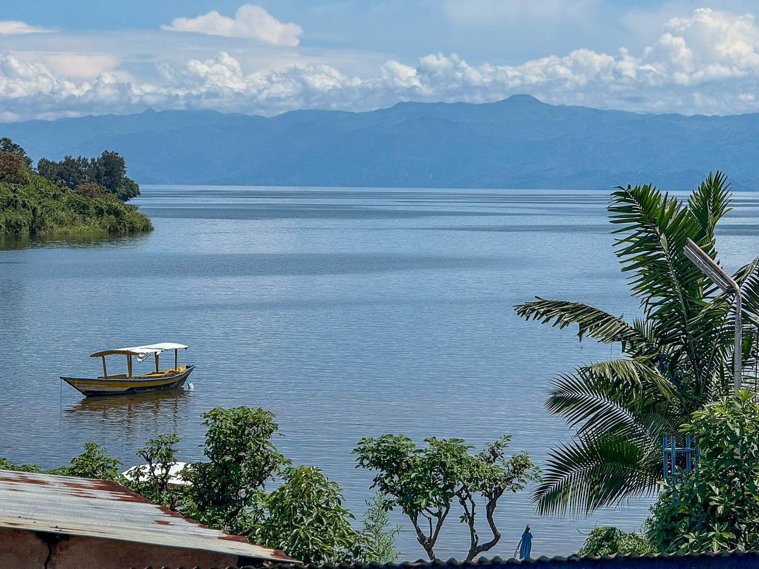 Lake Kivu — Congo's Lakeside Paradise — Lake Kivu, Goma, DRC