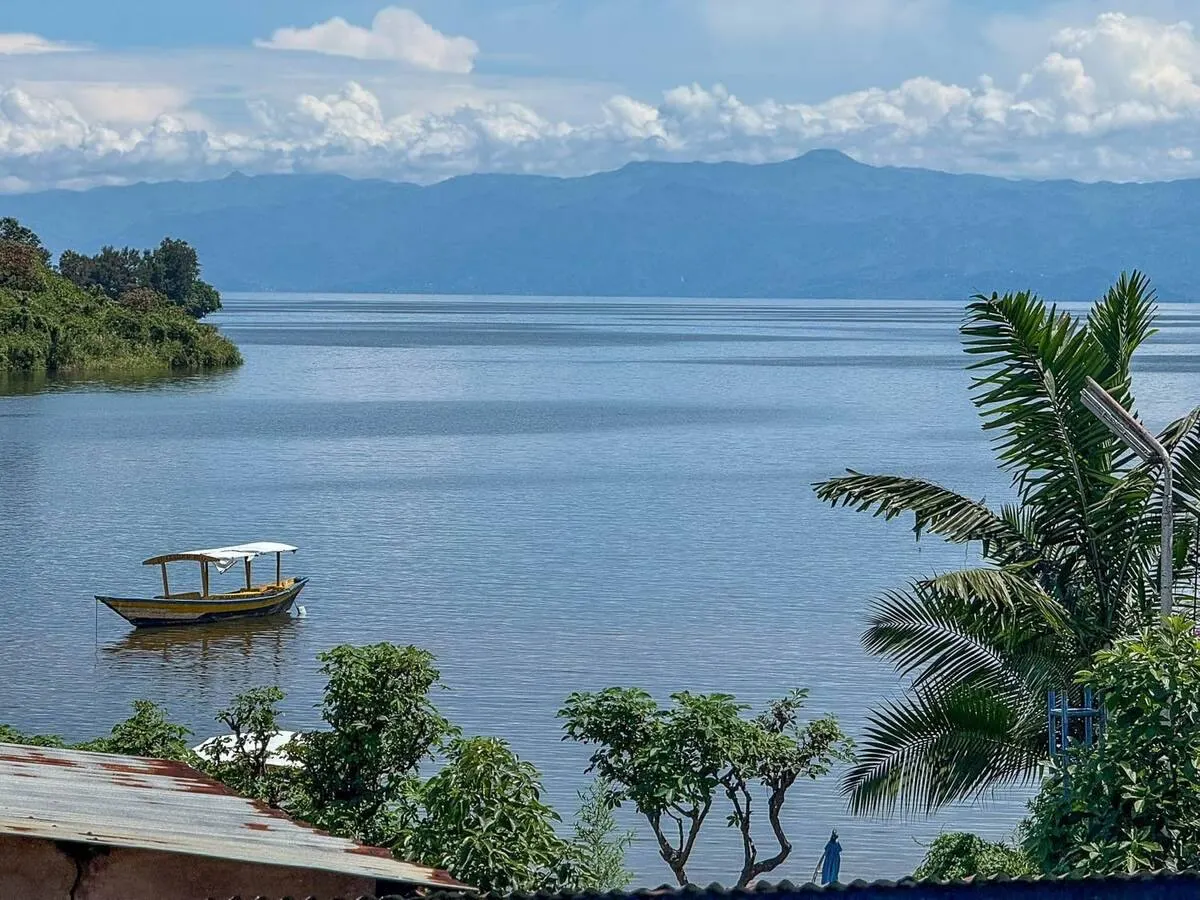 Lake Kivu — Congo's Lakeside Paradise — Lake Kivu, Goma, DRC