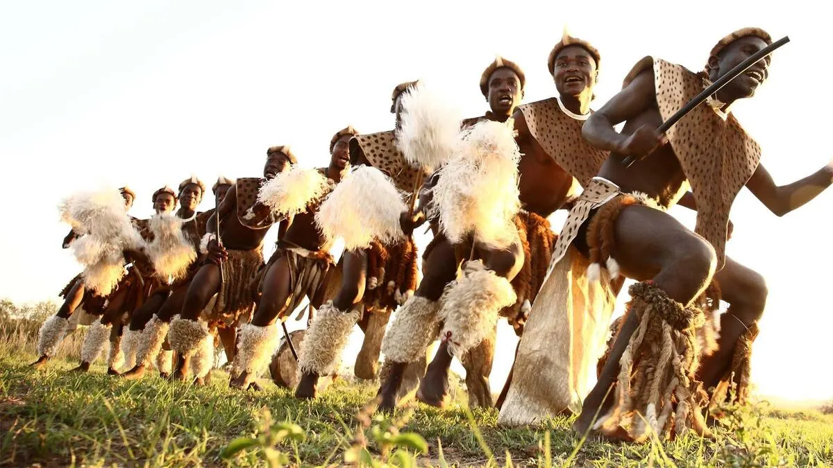 Phezulu & Valley of 1000 Hills Zulu Experience — Durban