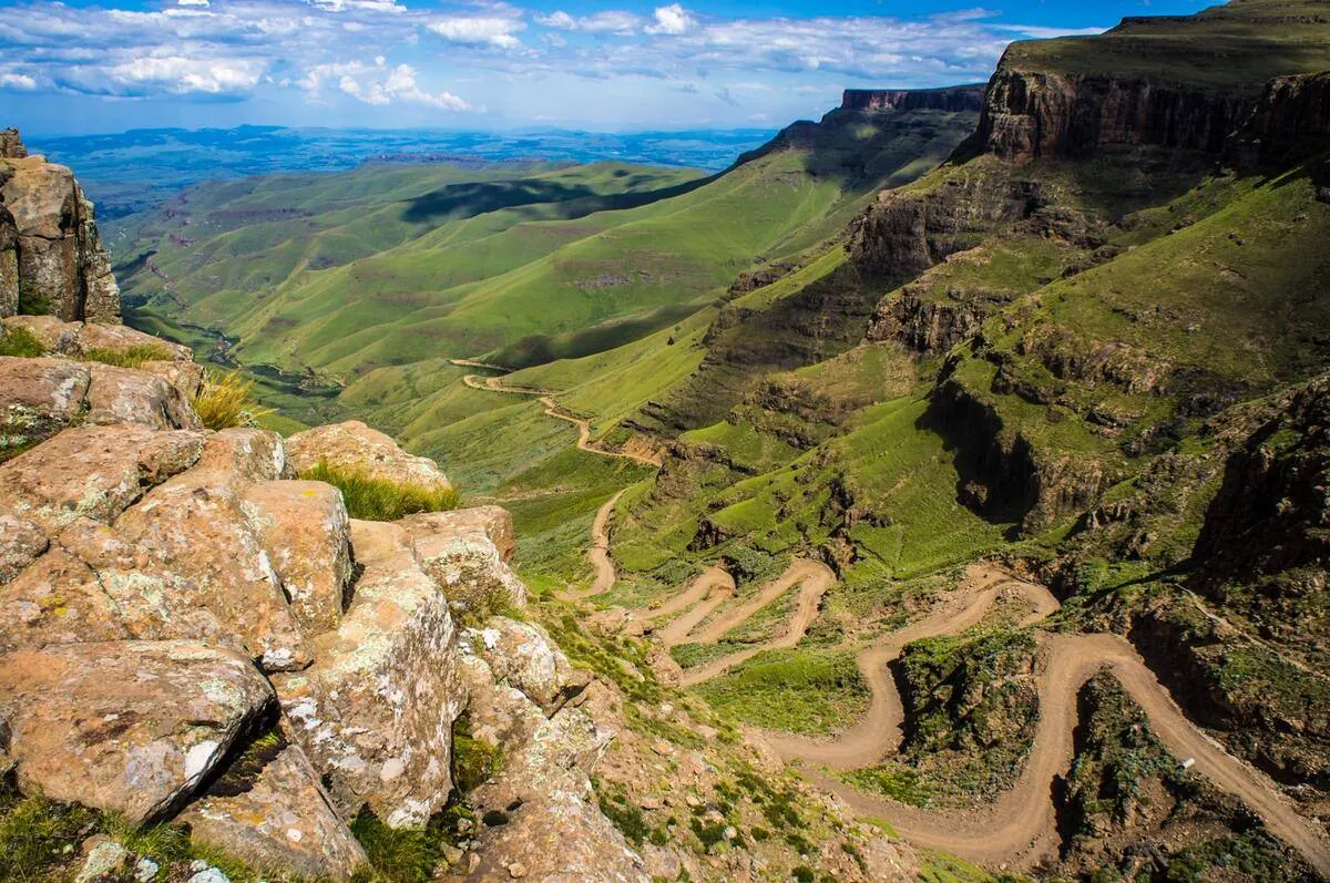 Sani Pass & Lesotho Kingdom Day Trip — Durban