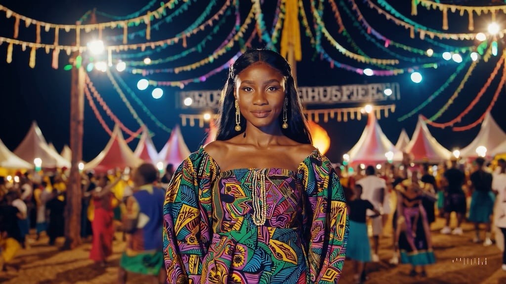 Bushfire Festival Experience — Eswatini's Legendary Arts Festival — Ezulwini Valley, Eswatini