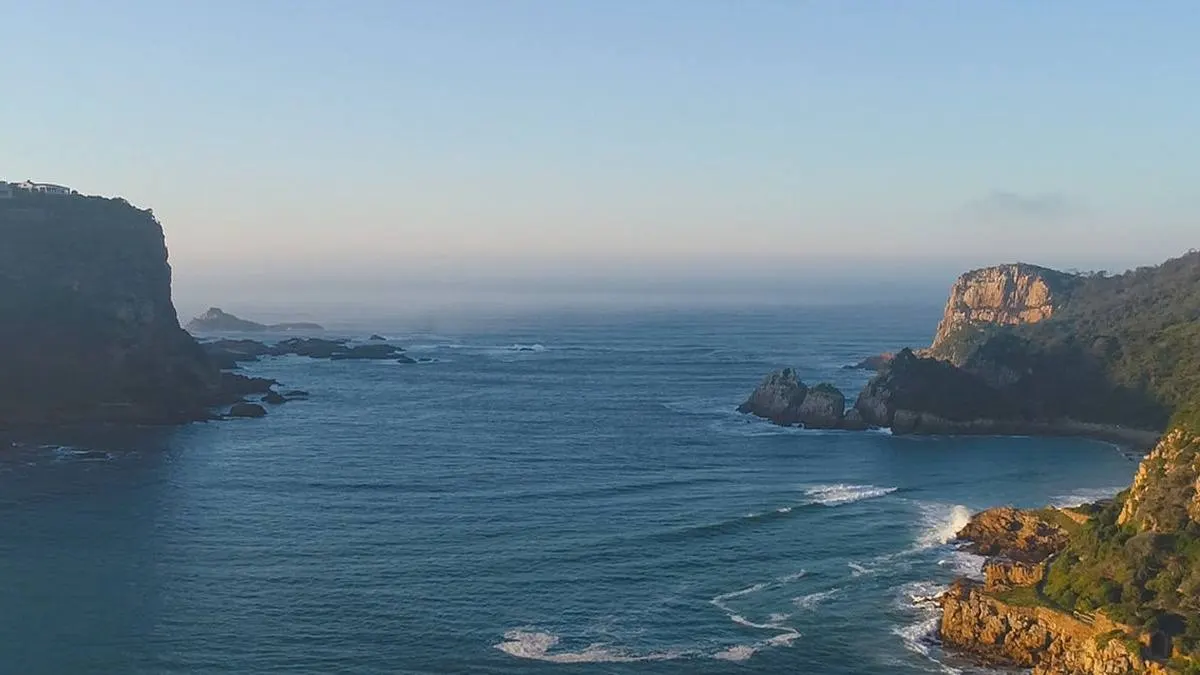 Knysna Lagoon Cruise, Oysters & Knysna Heads — Knysna, Garden Route