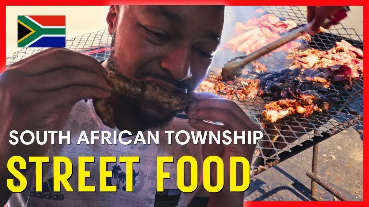 Soweto Walking Food & Culture Tour with Local Lunch — Johannesburg