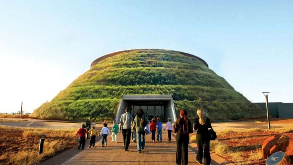 Cradle of Humankind World Heritage Tour — Johannesburg