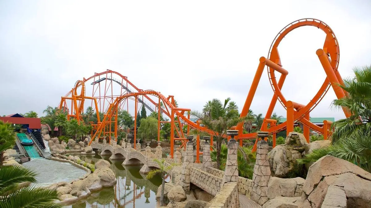 Gold Reef City & Mining Heritage Tour — Johannesburg