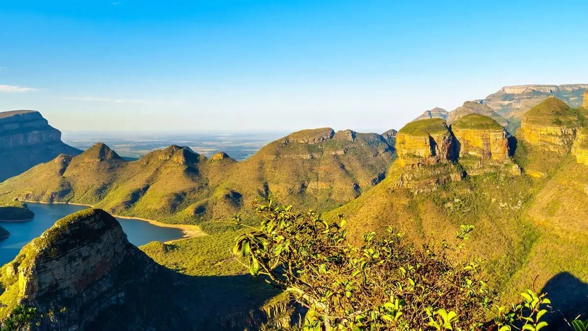 Kruger Safari & Panorama Route — 2-Day Ultimate Combo — Kruger National Park, Hazyview
