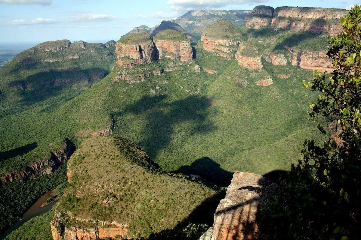 Panorama Route & God's Window Day Trip — Kruger National Park, Hazyview