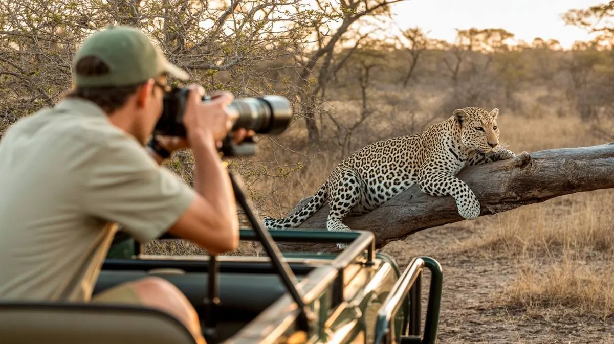 Masai Mara Big Cat Photography Safari — Lions, Leopards & Cheetahs — Masai Mara, Kenya