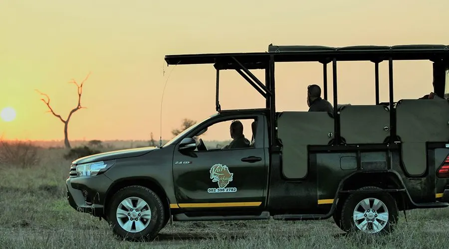 Kruger Private Luxury Safari — Kruger National Park, Hazyview