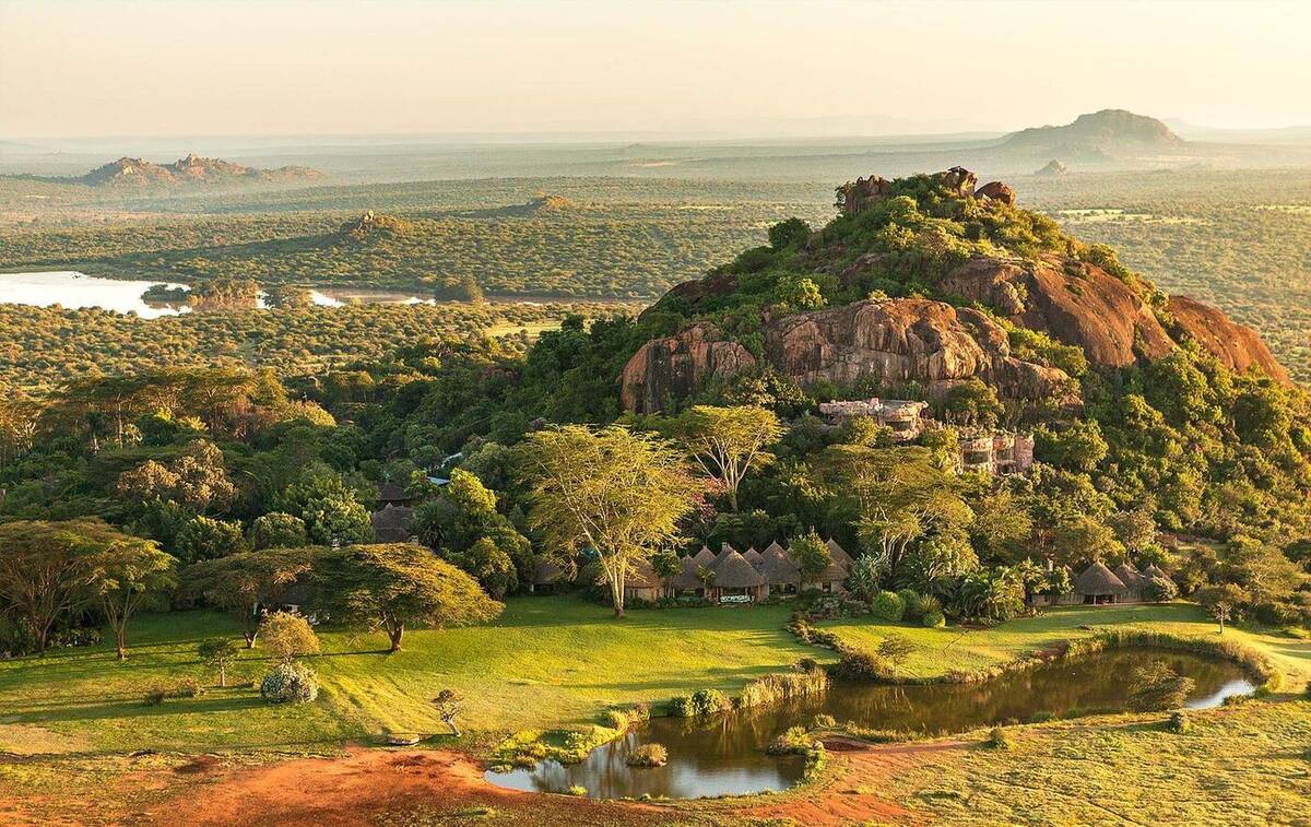 Laikipia Conservancy Explorer — Ngorongoro Crater safari package