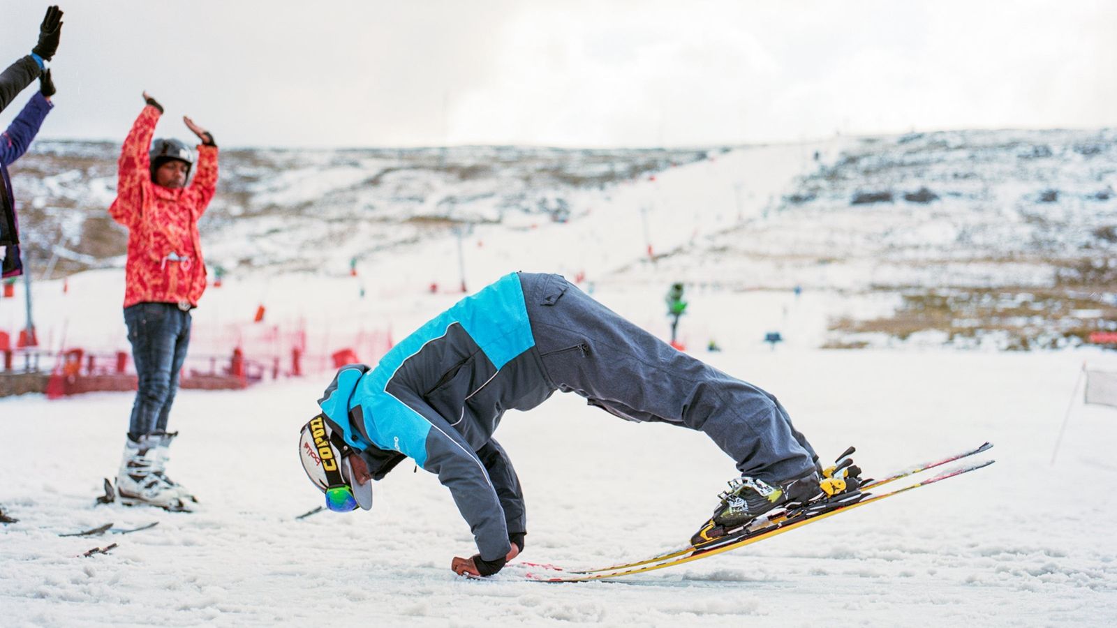 AfriSki — Snow Sports in Africa — AfriSki, Lesotho