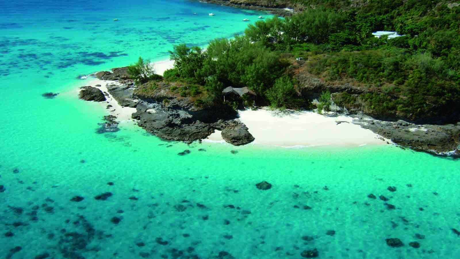 Nosy Be Island — Beach & Diving Paradise — Nosy Be, Madagascar