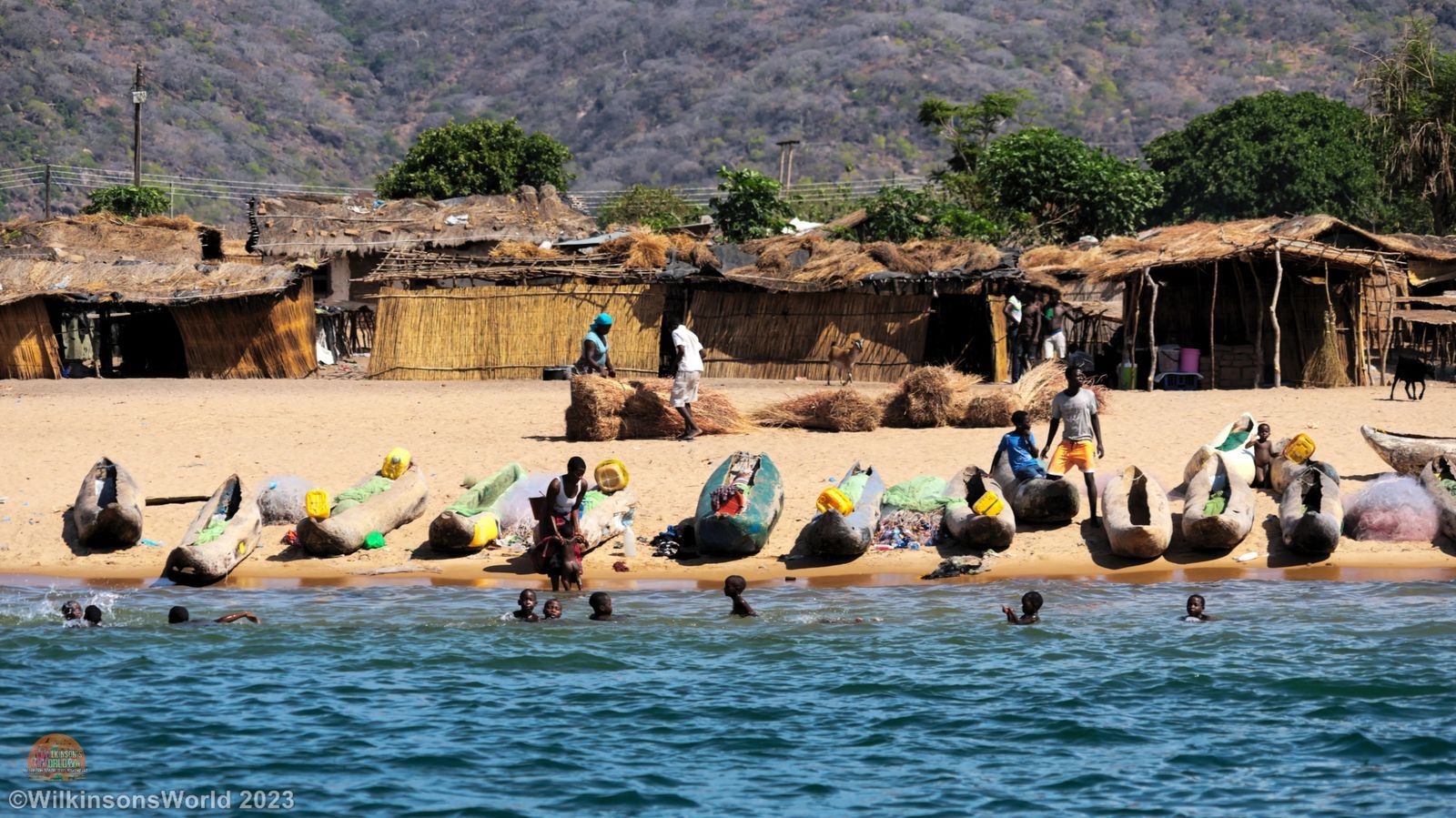 Malawi Village Cultural Experience — The Warm Heart — Cape Maclear, Malawi