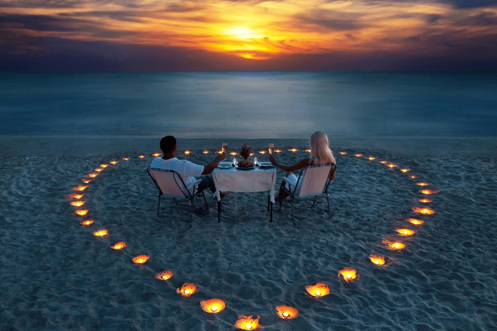 Mauritius Honeymoon Package — Romance & Adventure — Le Morne, Mauritius