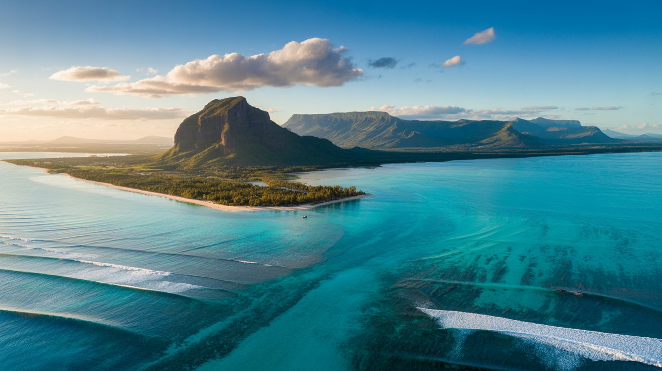 South Africa & Mauritius — 10-Day Cape & Island — South Africa & Mauritius