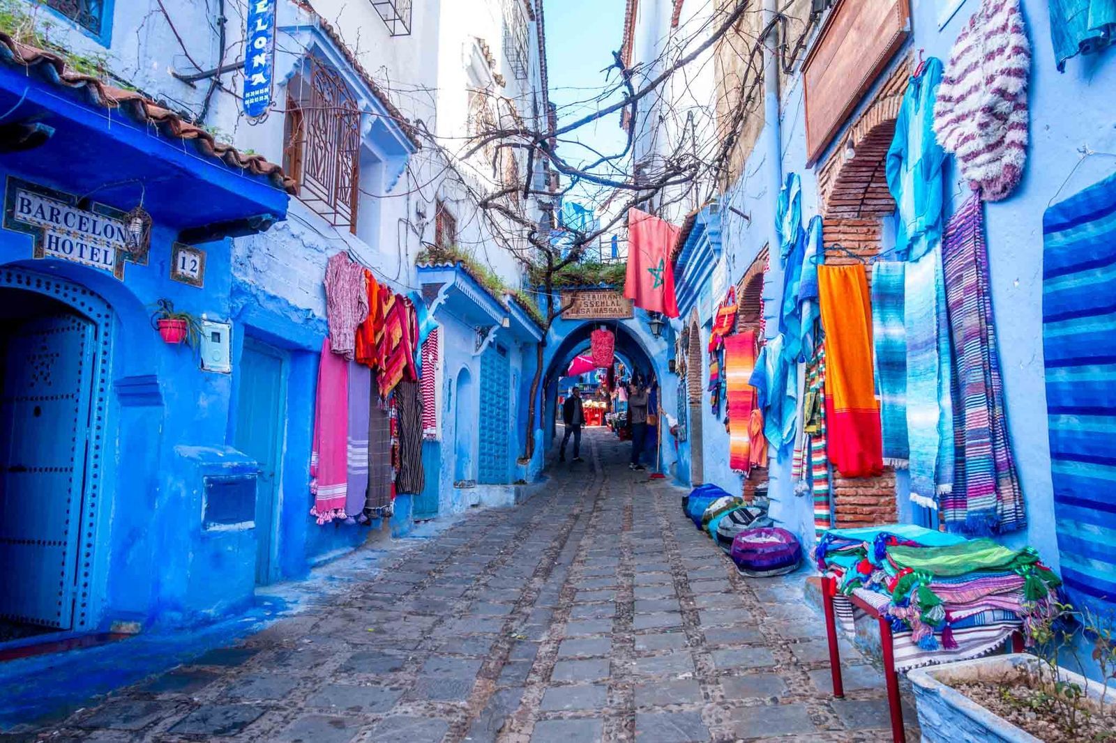 Chefchaouen & Rif Mountains — The Blue Pearl Experience — Chefchaouen, Morocco