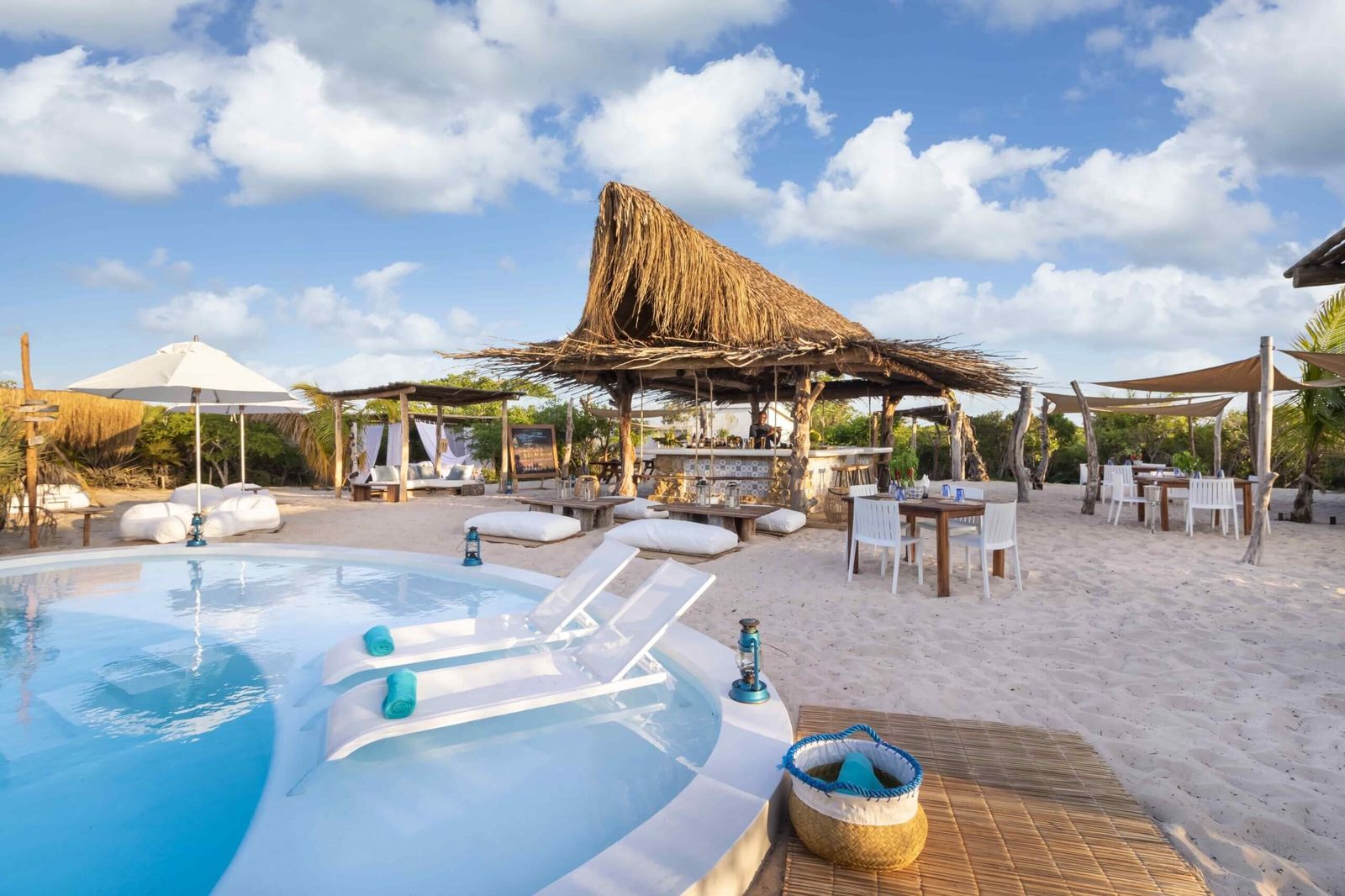 Benguerra Island Honeymoon — Private Island Romance — Benguerra Island, Mozambique