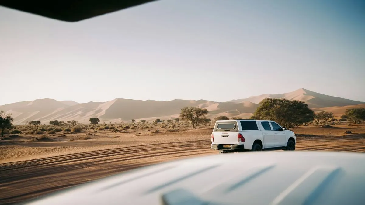 Namibia Self-Drive — 10-Day Highlights Circuit — Namibia (Circuit)