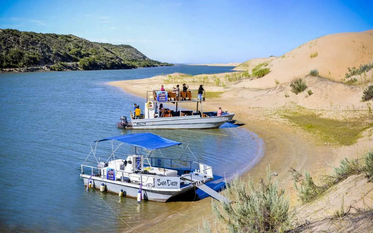 Sundays River Scenic Cruise — Port Elizabeth