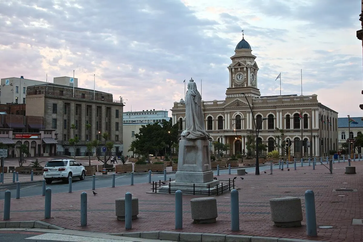 New Brighton Township Storytelling & Meal — Port Elizabeth