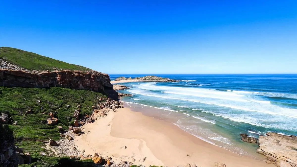 Robberg Nature Reserve Scenic Peninsula Hike — Plettenberg Bay, Garden Route