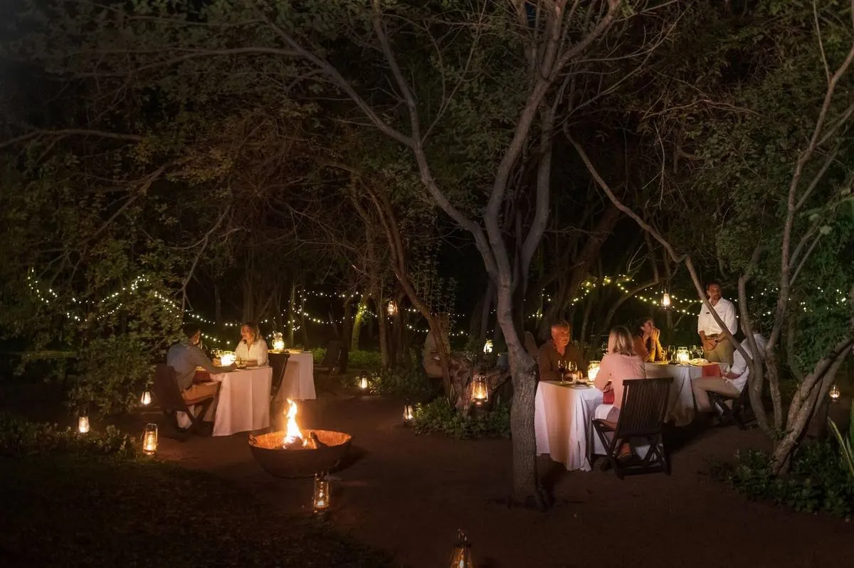 Sabi Sands Bush Dinner Under the Stars — Romantic Safari Experience — Sabi Sands, Greater Kruger