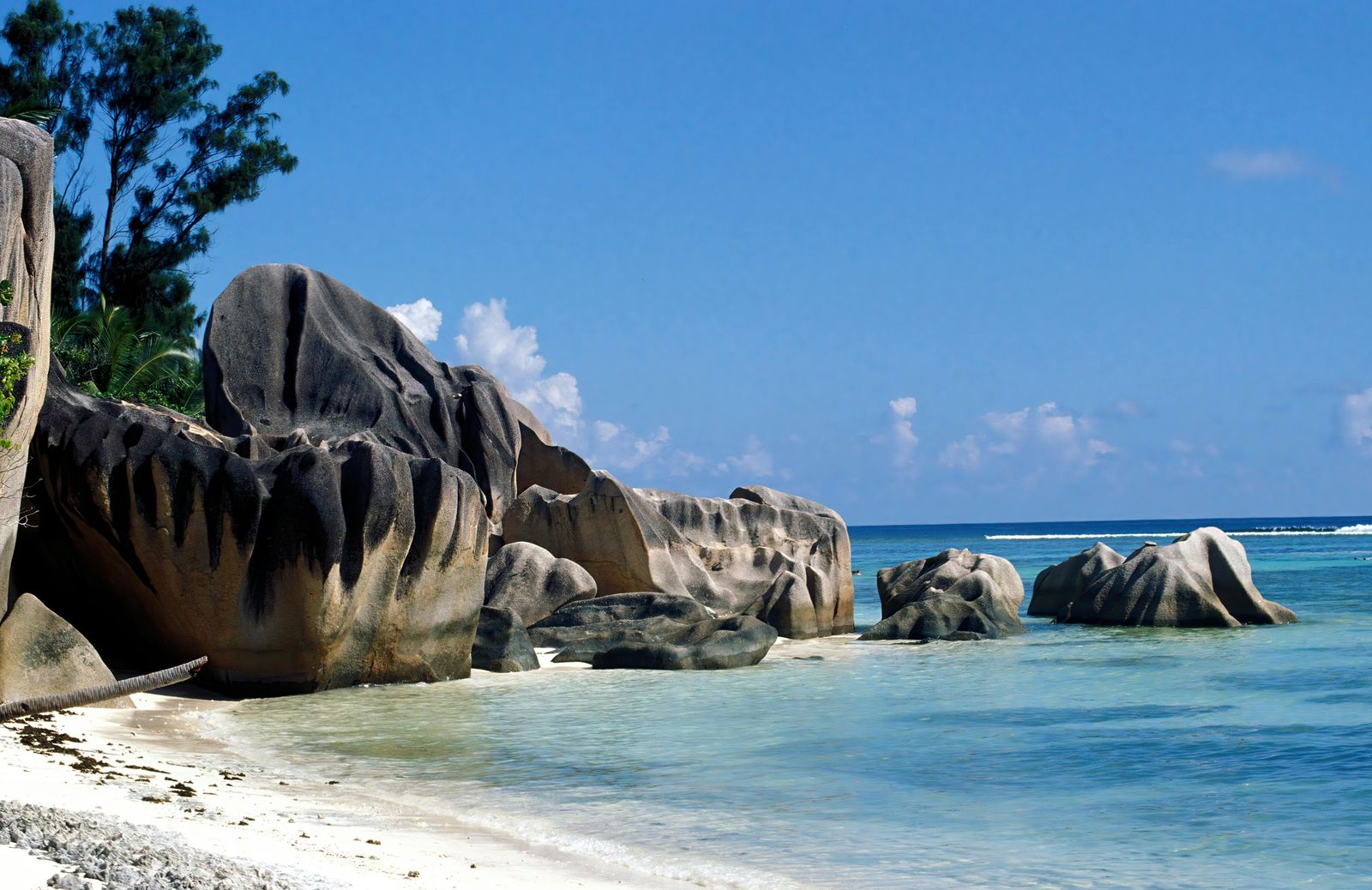 Seychelles Private Island Honeymoon — Ultimate Romance — Félicité Island, Seychelles
