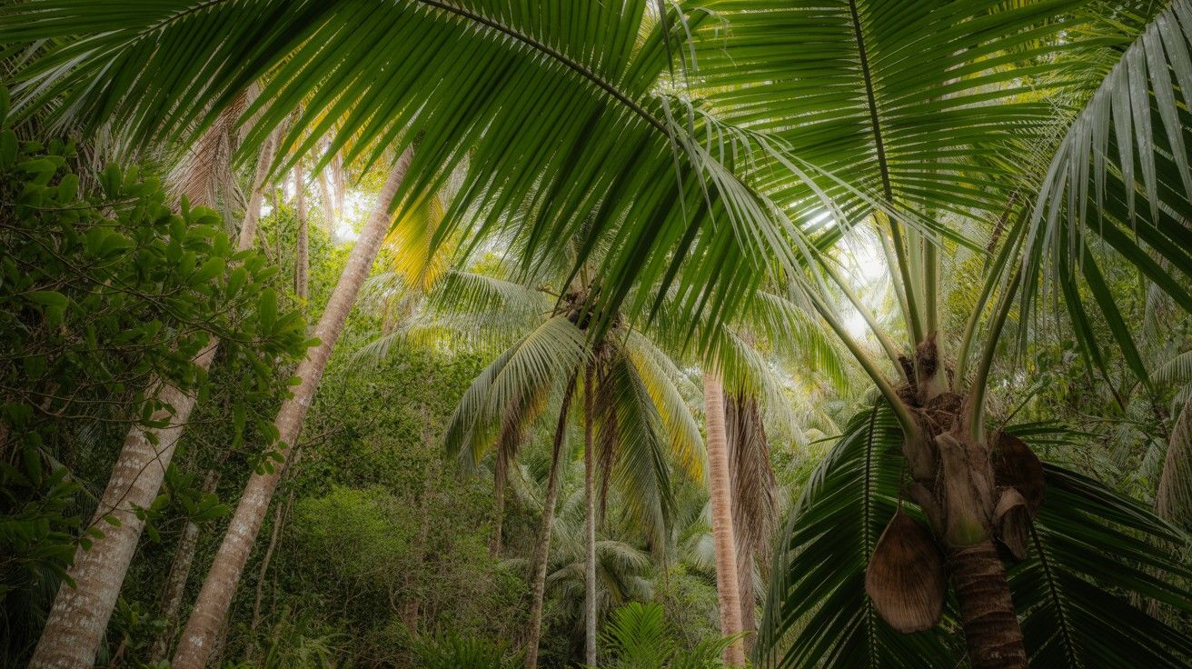 Vallée de Mai & Nature Trek — Seychelles UNESCO Heritage — Praslin, Seychelles