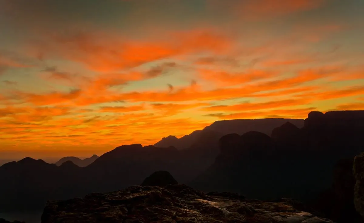 Panorama Route & Blyde River Canyon — Full Day — Mpumalanga, South Africa