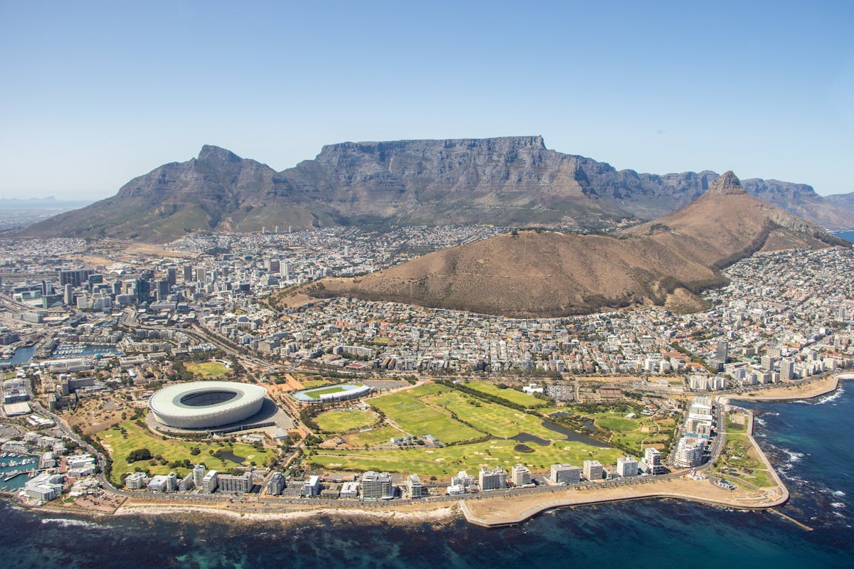 Table Mountain & City Explorer — Cape Town
