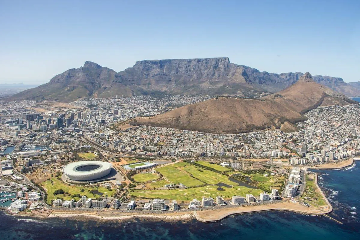 Table Mountain & City Explorer — Cape Town