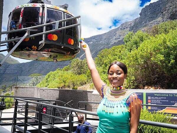 Cape Town: Table Mountain, Penguins & Cape Point Shared Tour