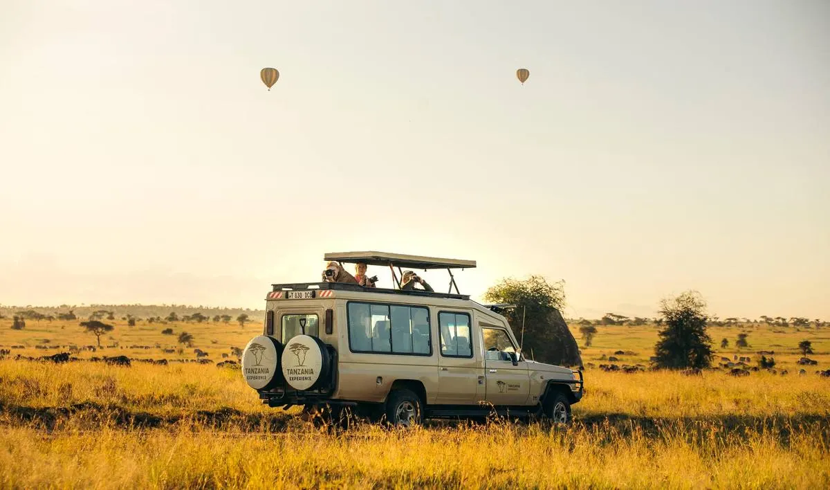 Serengeti Safari & Zanzibar Beach — 9-Day Dream — Serengeti & Zanzibar, Tanzania