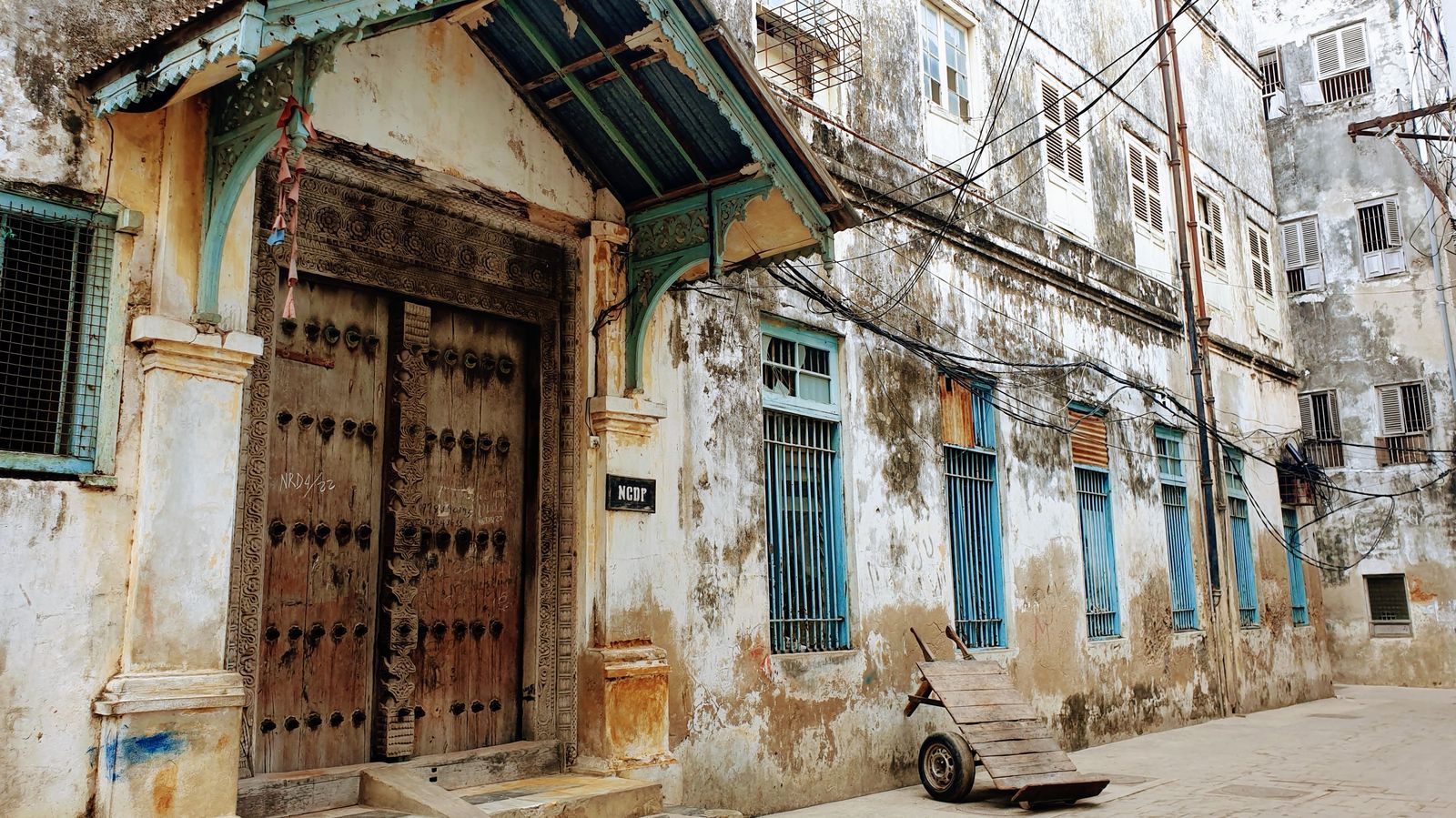 Zanzibar — Stone Town & Beach Escape — Zanzibar, Tanzania