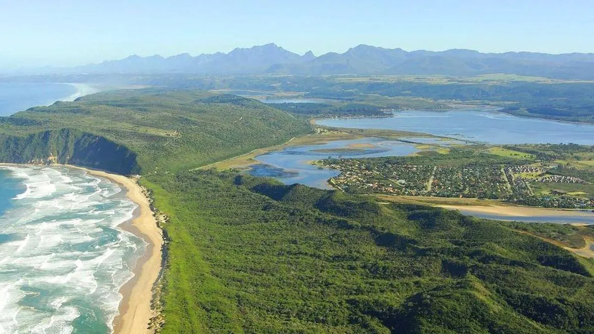 Wilderness National Park Canoeing & Nature Trail — Wilderness, Garden Route