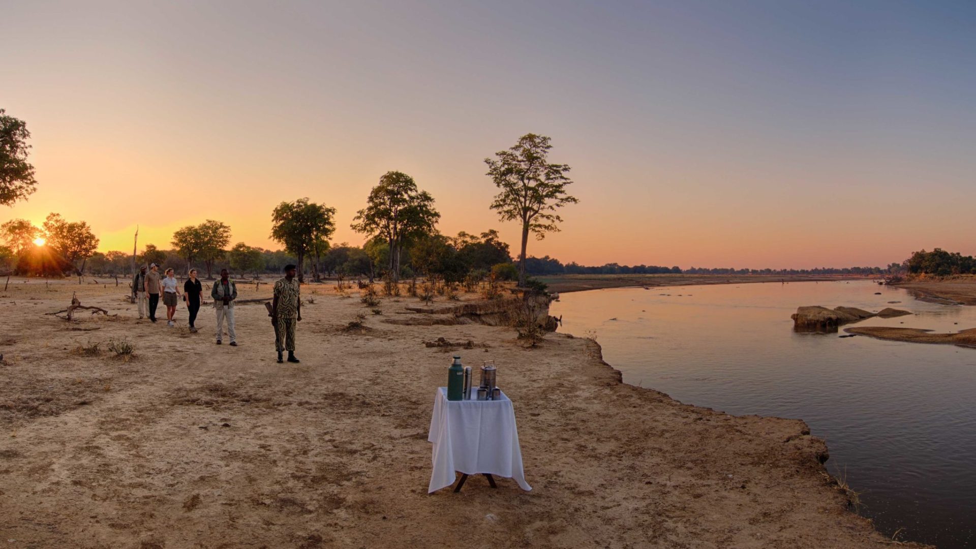 Zambia Ultimate Safari — 10-Day Grand Circuit — Zambia (Grand Circuit)