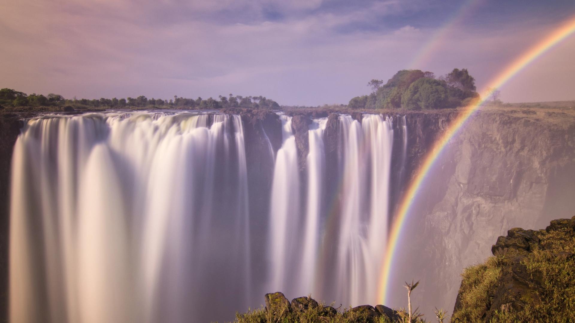 Victoria Falls Zambian Side — Livingstone Experience — Livingstone, Zambia