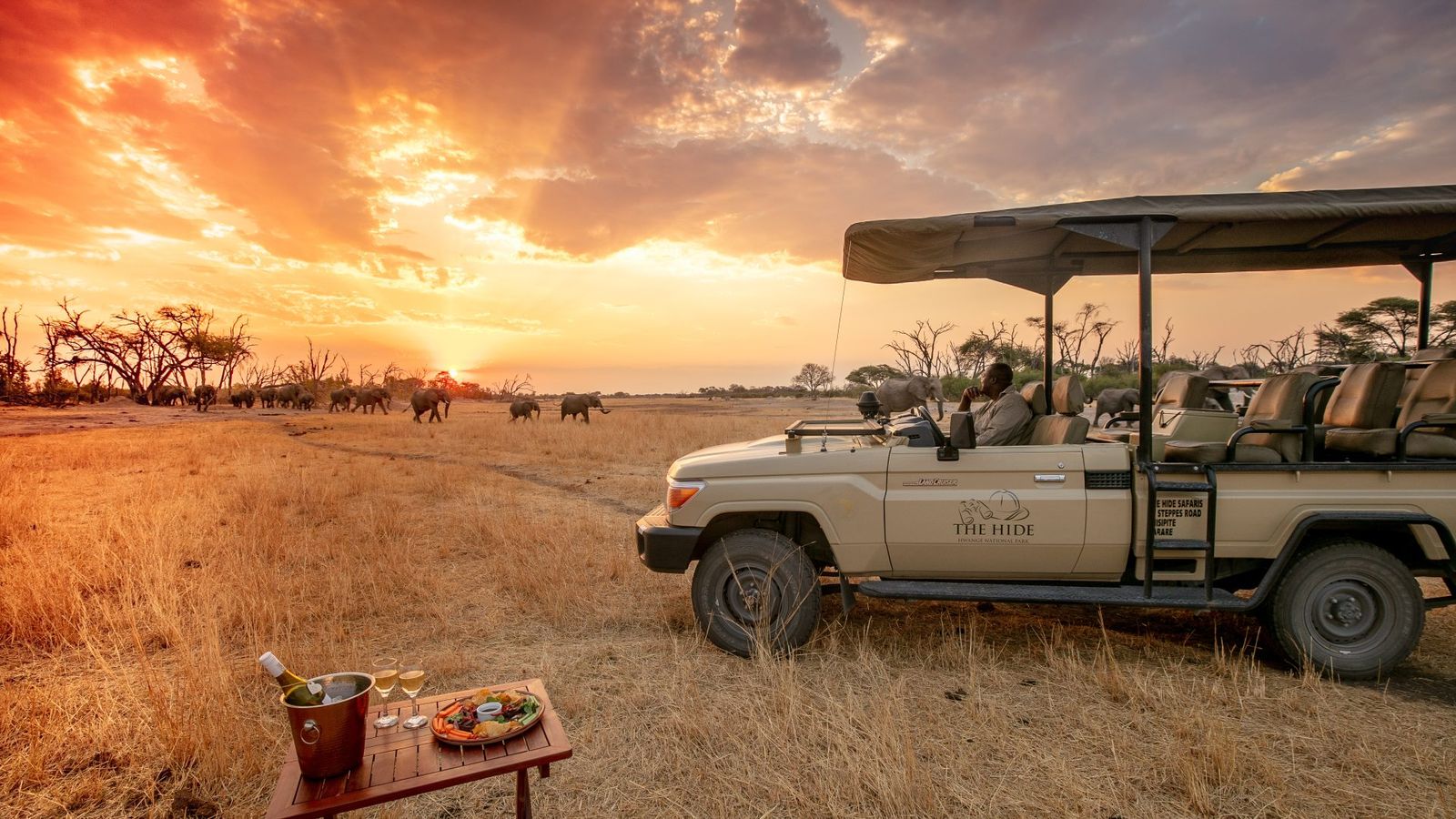 Zimbabwe Highlights — 10-Day Grand Tour — Victoria Falls, Zimbabwe
