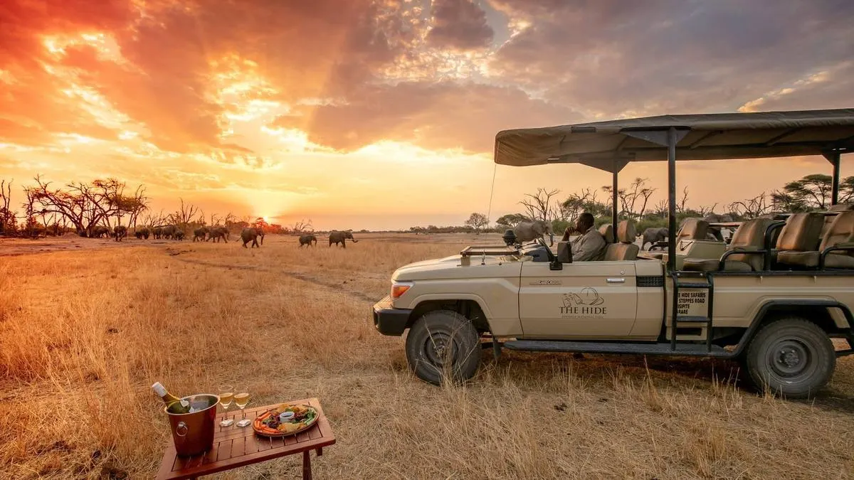 Zimbabwe Highlights — 10-Day Grand Tour — Victoria Falls, Zimbabwe