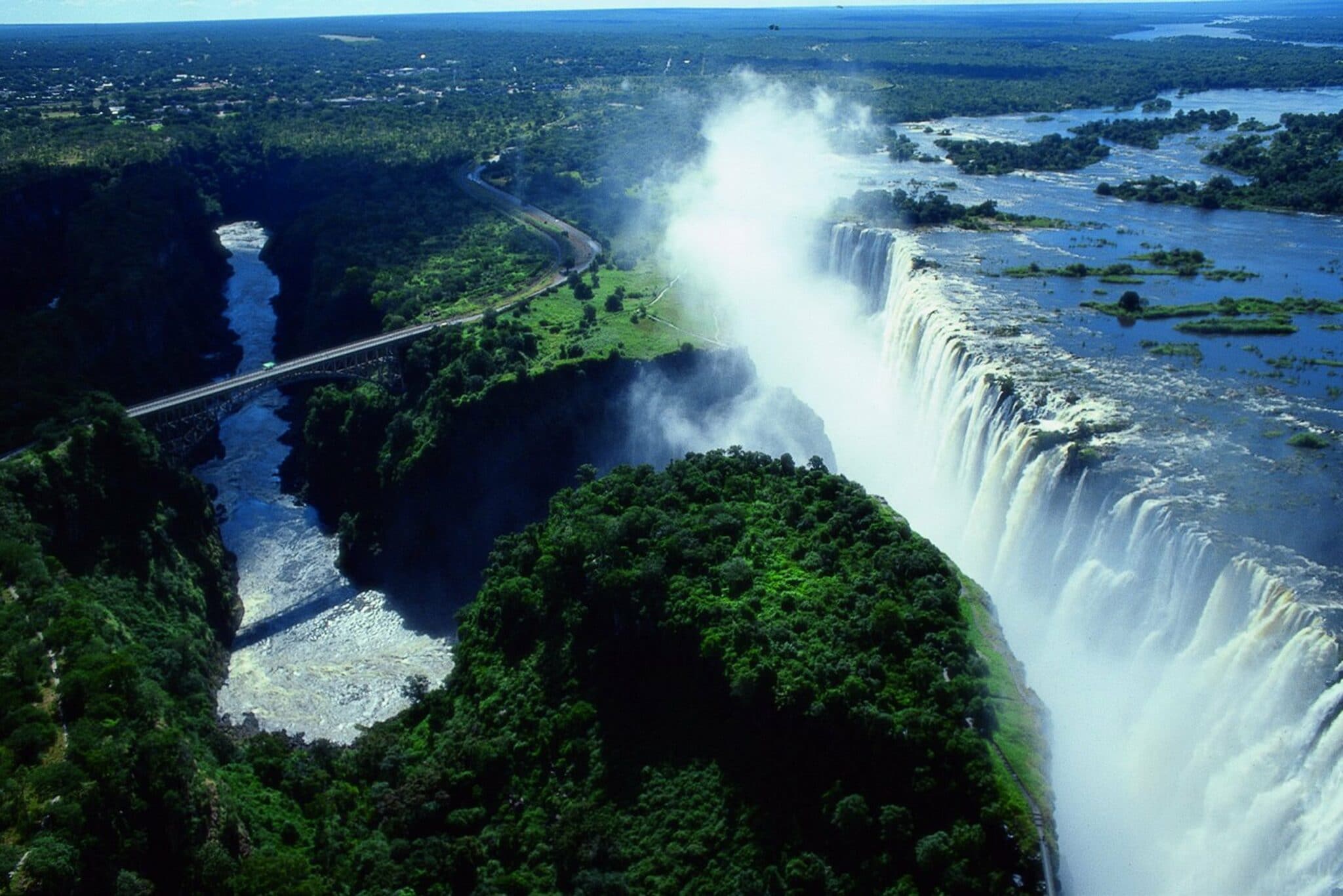 Victoria Falls Adventure Experience — Victoria Falls, Zimbabwe