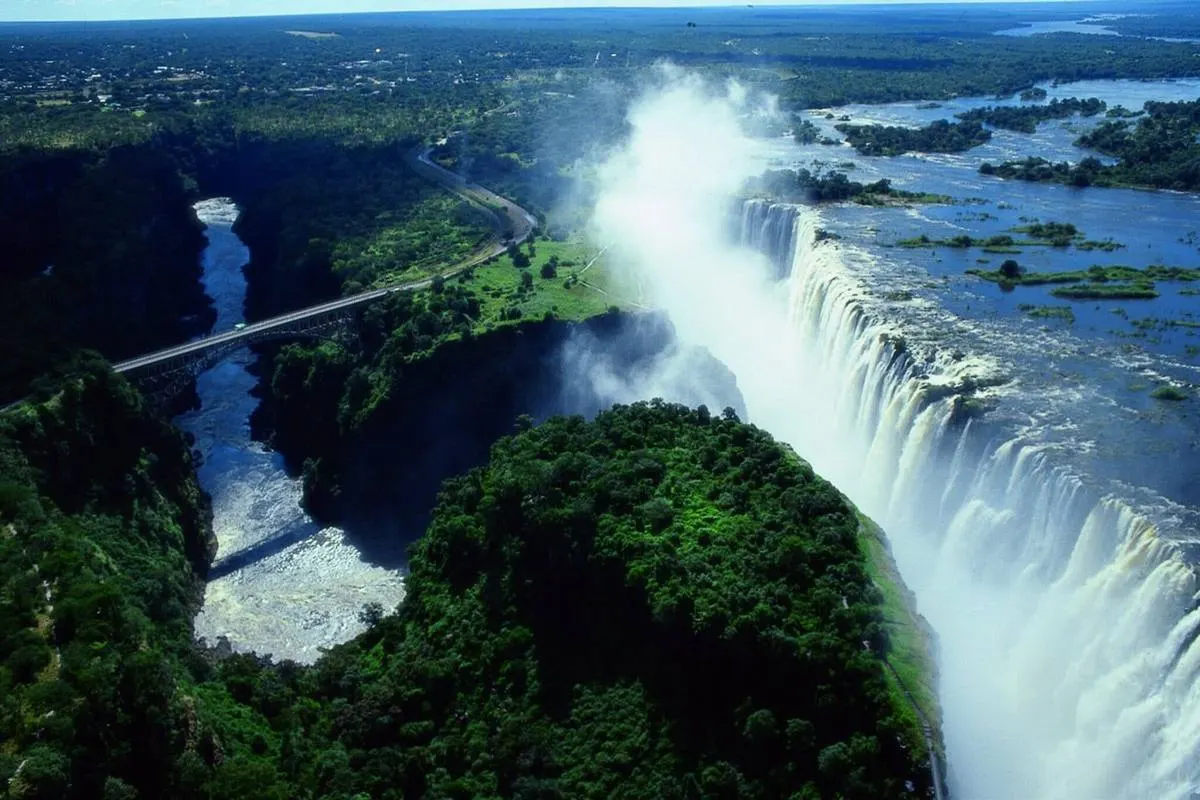 Victoria Falls Adventure Experience — Victoria Falls, Zimbabwe