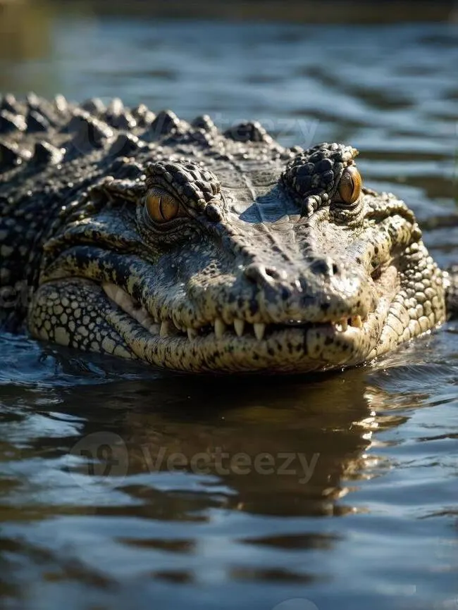 Nile Crocodile — Africa's Ancient Apex Aquatic Predator